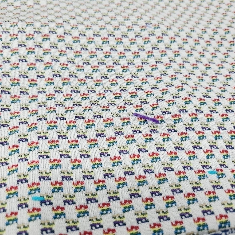 Unbranded | Multicolored Mixed Print Patchwork Handmade Blanket (One Size)